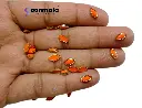 Kundan PL Eye 8mm Orange-2.webp