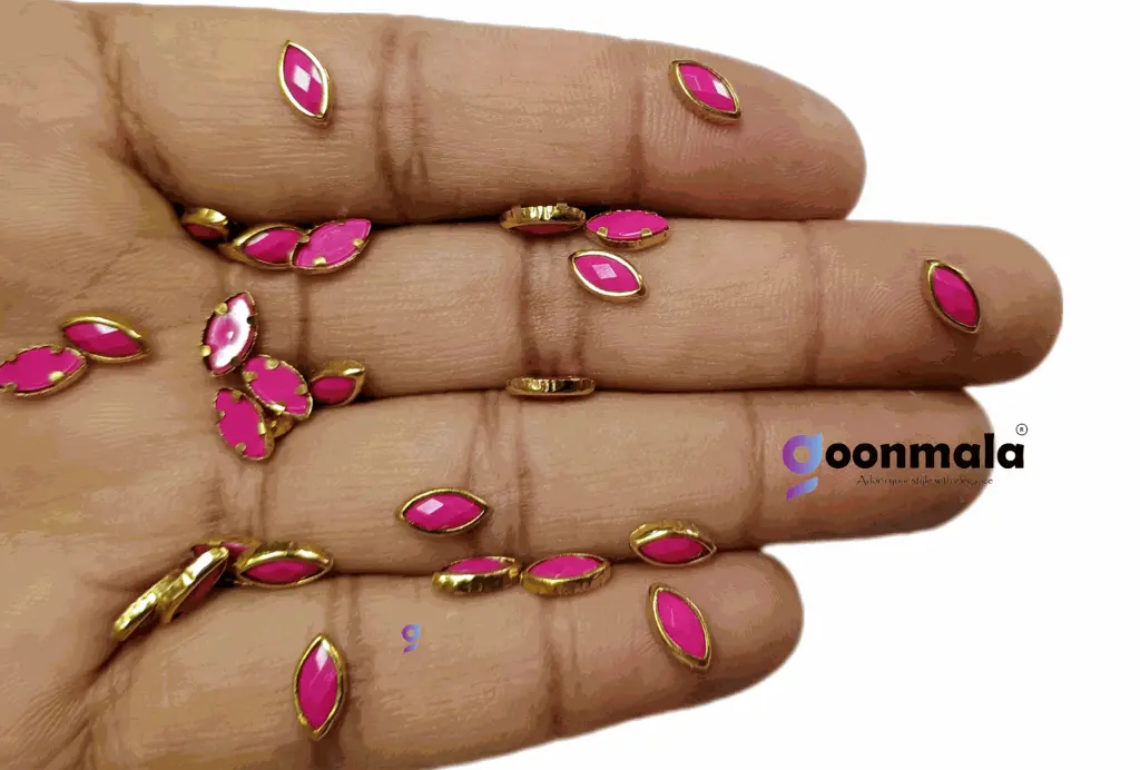 Kundan PL Eye 8mm Pink-2.webp