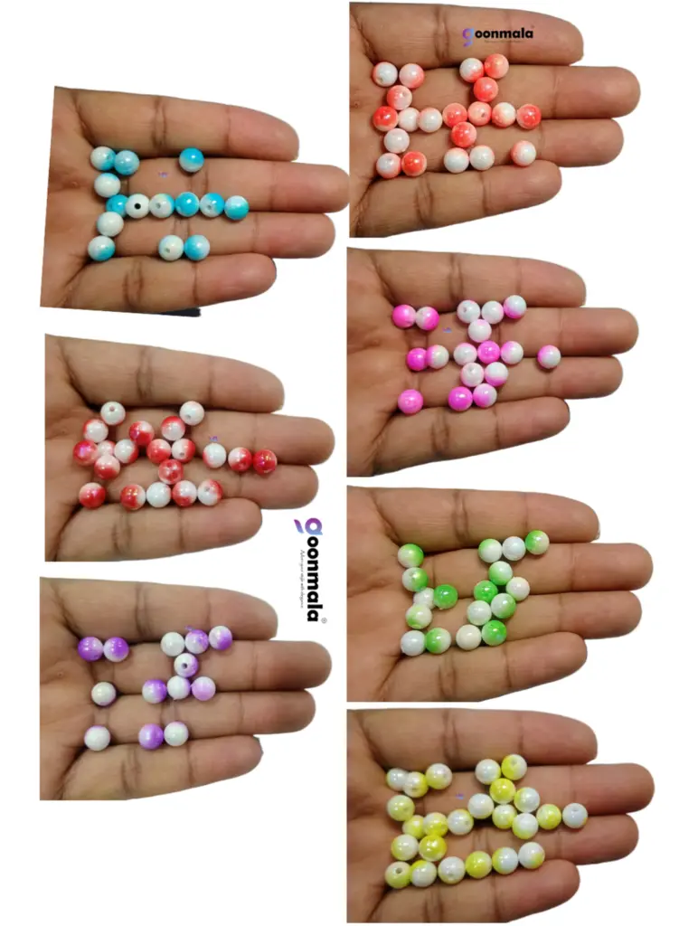 Duel PL Bead 8mm Multi -2.webp