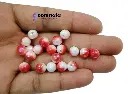 Duel PL Bead 8mm Red -2.webp