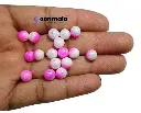 Duel PL Bead 8mm Pink -2.webp