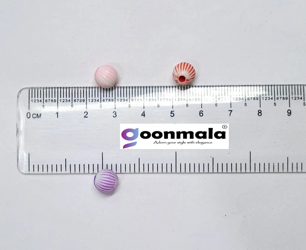 Plastic Beads 8mm Pastal 3.webp