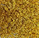 Golden colour artificial Kodi/Cowrie for craft, Jewellery, bracelet, Rakhi, Embroidery work 200 Piece