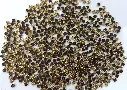 Kundan stone For Jewellery making, Bangles, Craft & Cloth Works, 3mm Round Sliver, 1000 pieces
