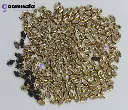 Kundan stone For Jewellery making, Bangles Embroidery Craft & Cloth Works, 4x8 mm Eye Sliver 500 pieces