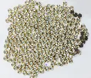 Kundan stone For Jewellery making, Bangles Embroidery Craft & Cloth Works, 5 mm Round Sliver 500 pieces