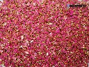 Kundan stone For Jewellery making, Bangles Embroidery Craft & Cloth Works, Resin Eye Kundan 4x8mm, 500 pieces, Pink