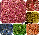 Kundan stone For Jewellery making, Bangles Embroidery Craft & Cloth Works, Resin Eye Kundan 4x8mm, 6x100 pieces