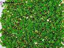 Kundan stone For Jewellery making, Bangles Embroidery Craft & Cloth Works, Resin Square Kundan 4x4mm, 500 pieces, Green