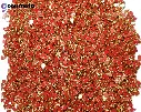 Kundan stone For Jewellery making, Bangles Embroidery Craft & Cloth Works, Resin Drop Kundan 4x6mm, 500 pieces, Red